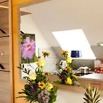 伯恩斯坦佛日恩酒店 3* 特拉森海德