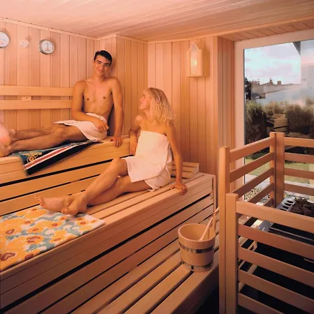 Otel Bernstein Trassenheide