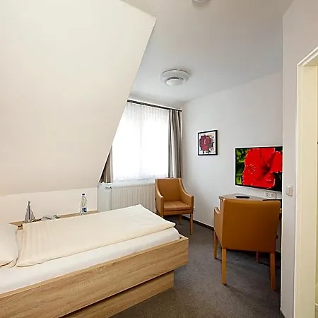 Hotel Bernstein Trassenheide