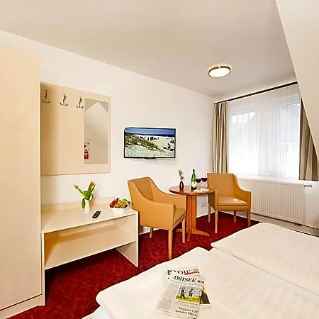 Hotel Bernstein Trassenheide