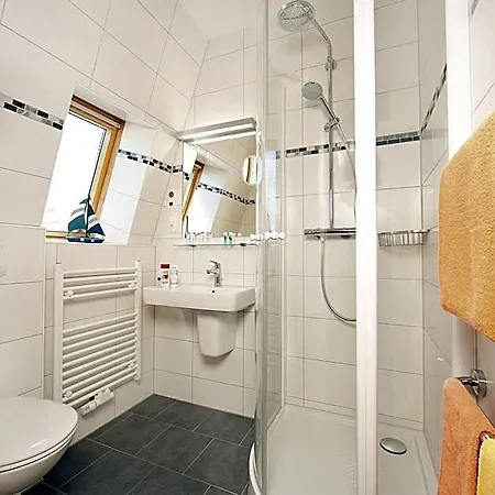 Hotel Bernstein Trassenheide