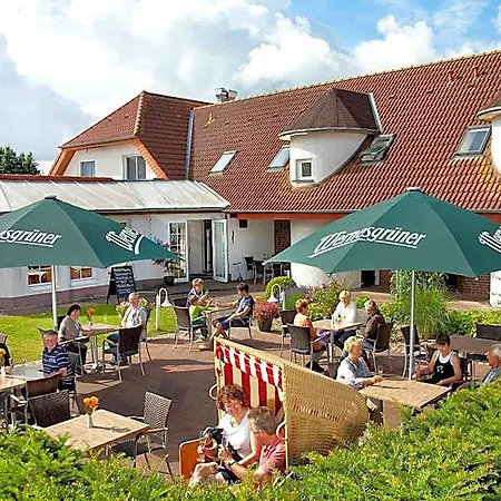 Hotel Bernstein Trassenheide