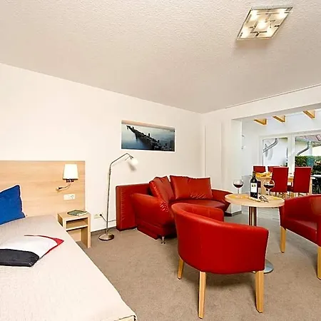 Bernstein Hotel Trassenheide
