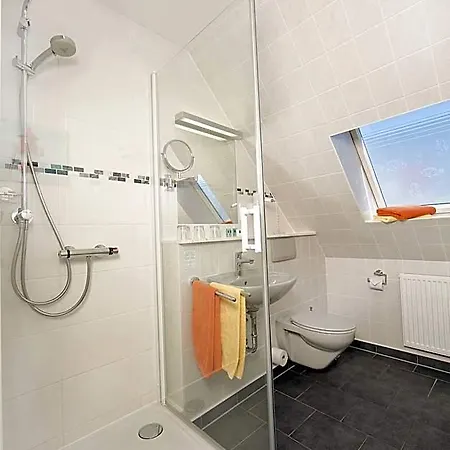 Hotel Bernstein Trassenheide