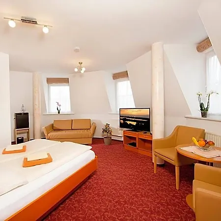 Bernstein Hotel Trassenheide