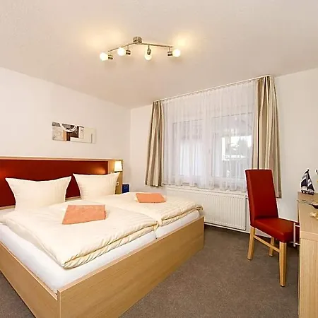 Bernstein Hotel Trassenheide