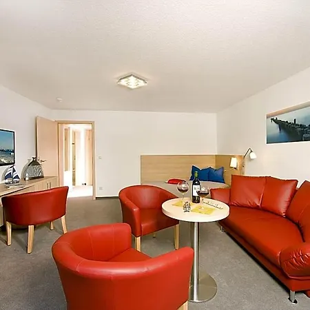 Hotel Bernstein Trassenheide