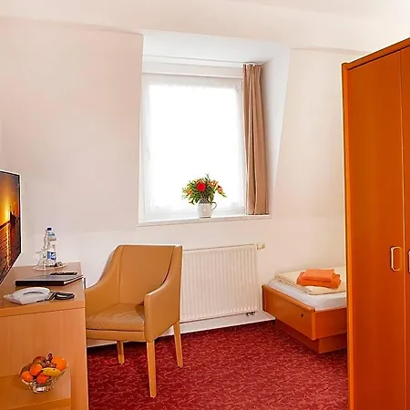 Bernstein Hotel Trassenheide