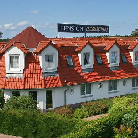 Отель Ferienhotel Bernstein