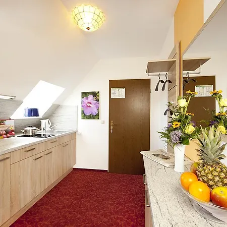 Bernstein Otel Trassenheide