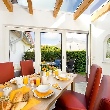 Bernstein 3* Trassenheide