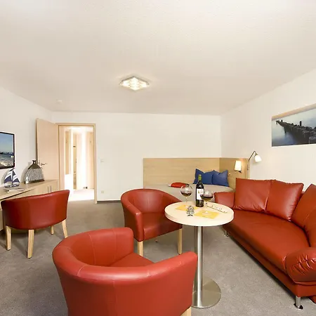 Hotel Bernstein Trassenheide