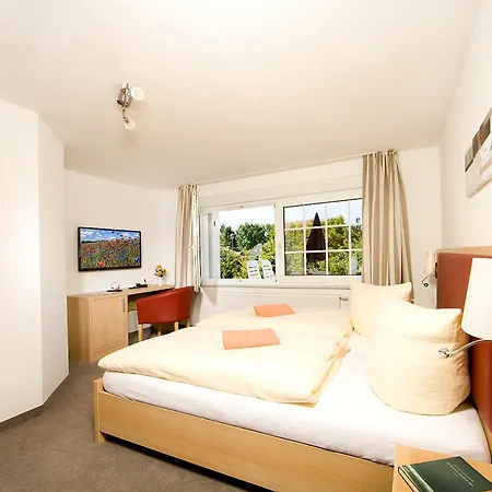 Hotel Bernstein Trassenheide
