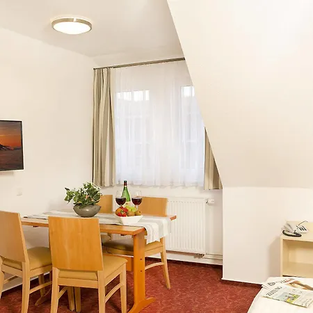 Ferienhotel Bernstein Trassenheide