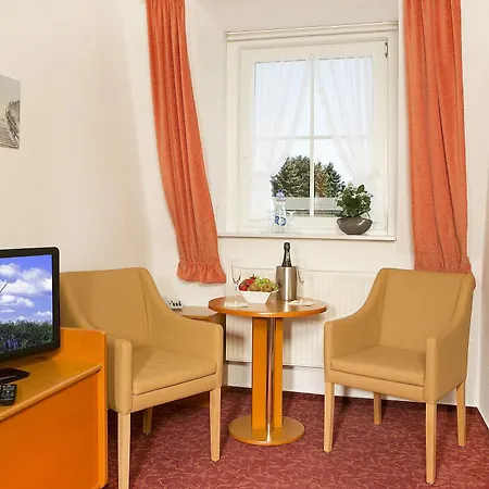 Bernstein Hotel Trassenheide