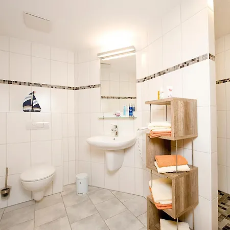 Ferienhotel Bernstein 3* Трассенхайде