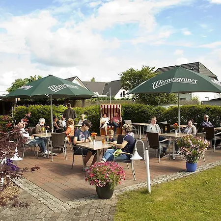 Otel Bernstein Trassenheide