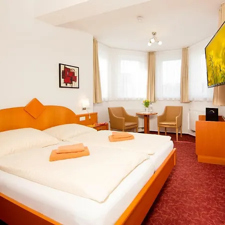 Hotel Bernstein Trassenheide