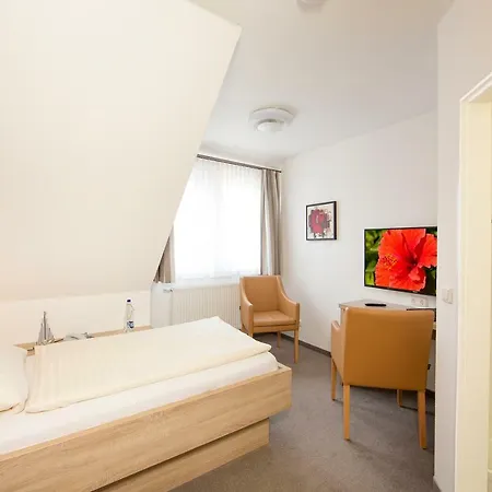 Hotel Bernstein Trassenheide