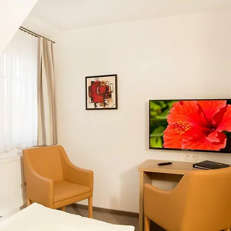 Ferienhotel Bernstein 3* Trassenheide
